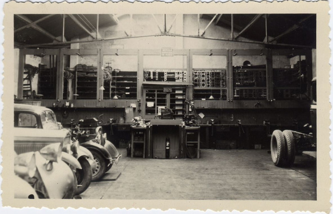 LE GARAGE DE LA GARE 2 - Château-Gontier-sur-Mayenne