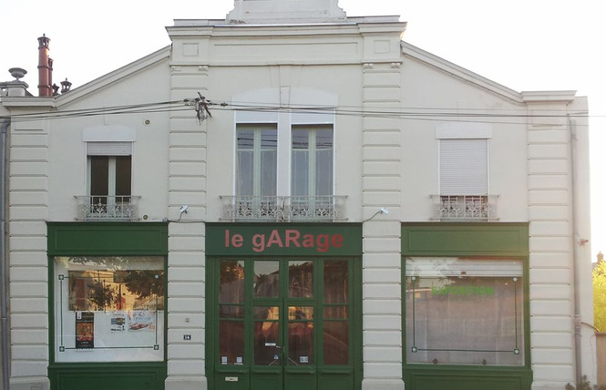 LE GARAGE DE LA GARE 1 - Château-Gontier-sur-Mayenne