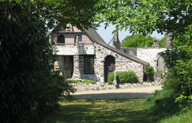 Musée Robert Tatin 2 - Cossé-le-Vivien