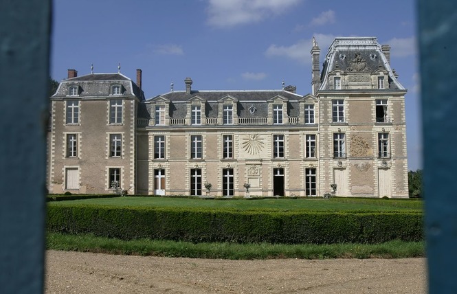 LES JARDINS DU CHATEAU DE LA RONGERE 7 - La Roche-Neuville