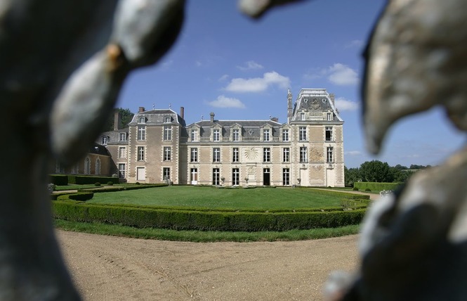 LES JARDINS DU CHATEAU DE LA RONGERE 10 - La Roche-Neuville