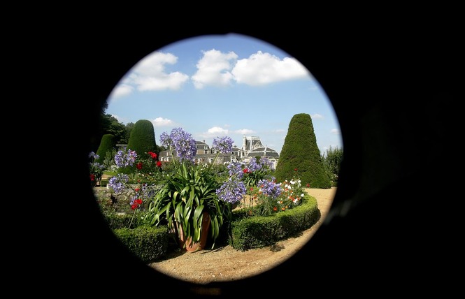 LES JARDINS DU CHATEAU DE LA RONGERE 3 - La Roche-Neuville
