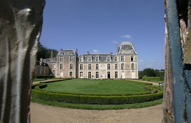 LES JARDINS DU CHATEAU DE LA RONGERE 1 - La Roche-Neuville