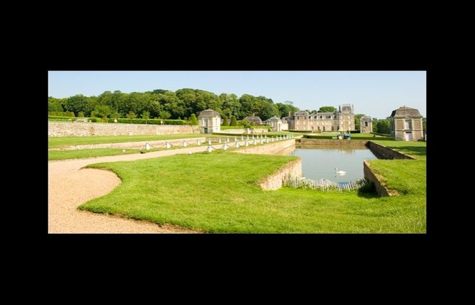 LES JARDINS DU CHATEAU DE LA RONGERE 9 - La Roche-Neuville