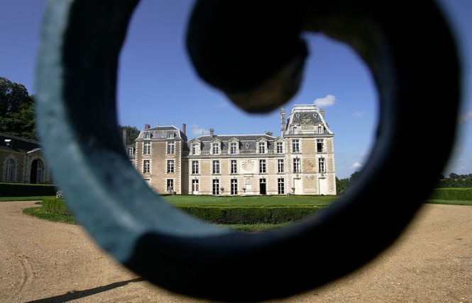 LES JARDINS DU CHATEAU DE LA RONGERE 2 - La Roche-Neuville