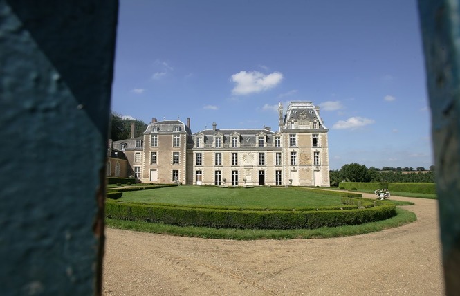 LES JARDINS DU CHATEAU DE LA RONGERE 5 - La Roche-Neuville