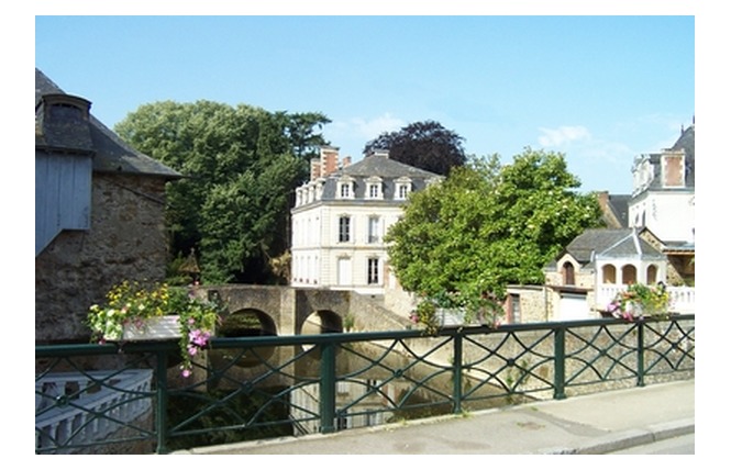 LA VILLE DE CRAON 1 - Craon