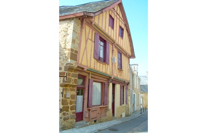 LA VILLE DE CRAON 3 - Craon