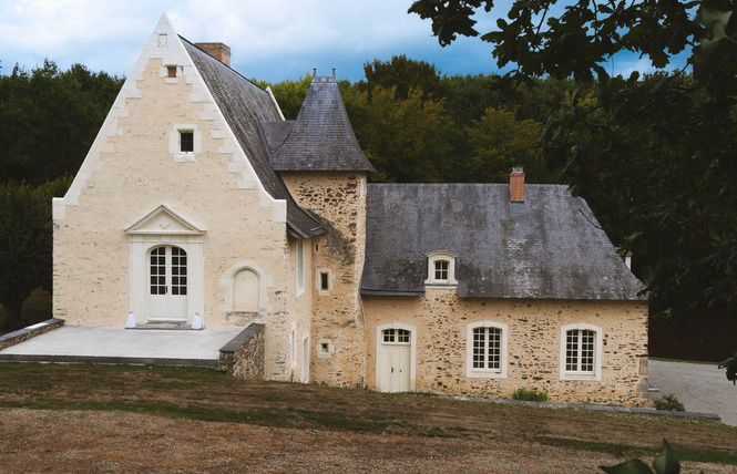 Manoir du Moulinet 36 - Château-Gontier-sur-Mayenne