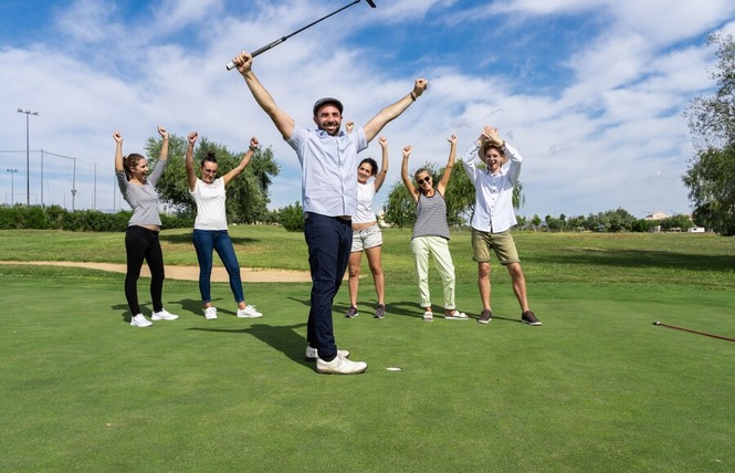 GOLF OPEN SPORT 1 - Château-Gontier-sur-Mayenne