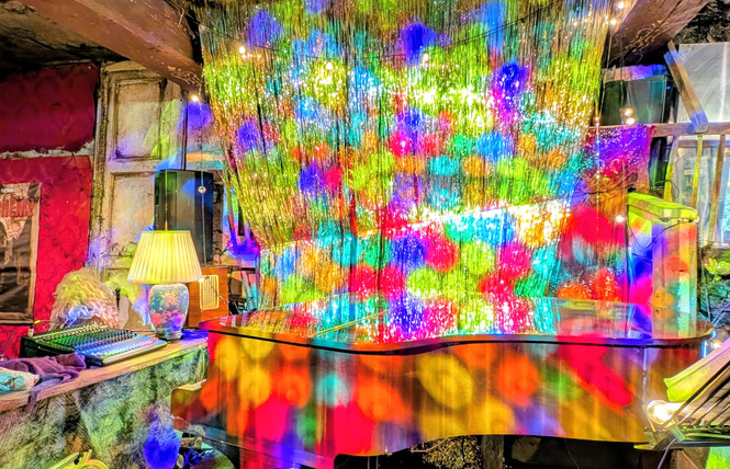 Spectacles, stages et formations au Château de Linières 9 - Val-du-Maine