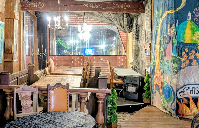 Spectacles, stages et formations au Château de Linières 8 - Val-du-Maine