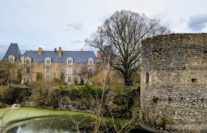 Spectacles, stages et formations au Château de Linières 10 - Val-du-Maine