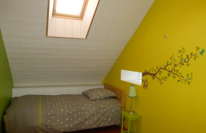 Gîte la Barderie 3 - Cuillé