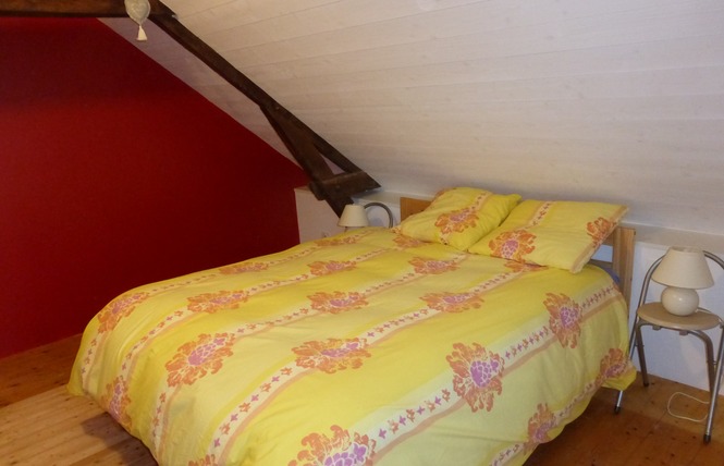 Gîte la Barderie 2 - Cuillé