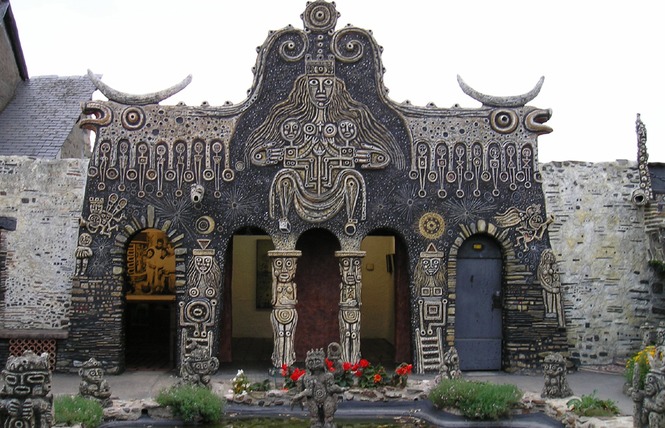 Musée Robert Tatin 10 - Cossé-le-Vivien
