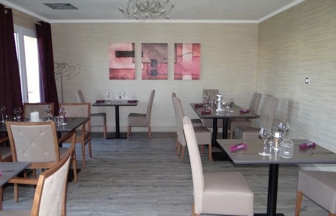 RESTAURANT VERTE CAMPAGNE 3 - Château-Gontier-sur-Mayenne