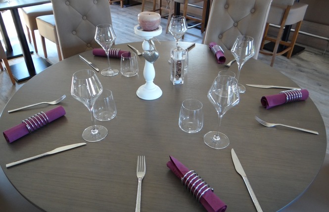 RESTAURANT VERTE CAMPAGNE 2 - Château-Gontier-sur-Mayenne