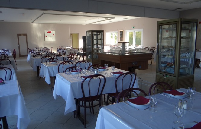 RESTAURANT VERTE CAMPAGNE 7 - Château-Gontier-sur-Mayenne