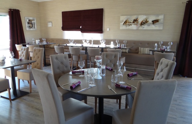 RESTAURANT VERTE CAMPAGNE 4 - Château-Gontier-sur-Mayenne