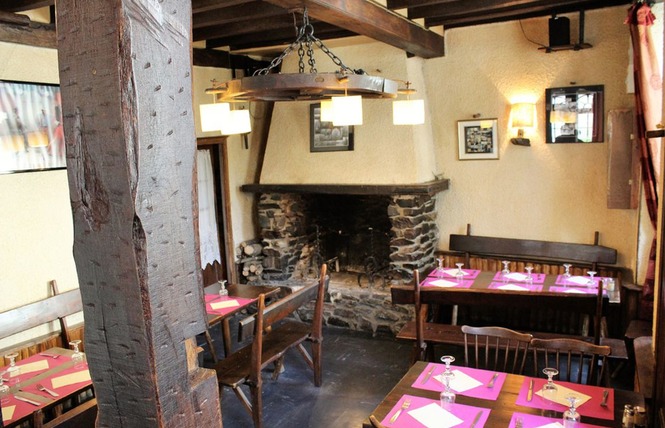 CRÊPERIE LA TAVERNE 2 - Daon