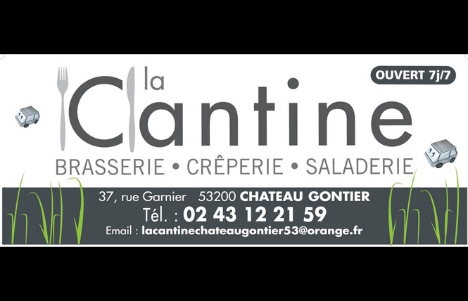 BRASSERIE CREPERIE LA CANTINE 1 - Château-Gontier-sur-Mayenne