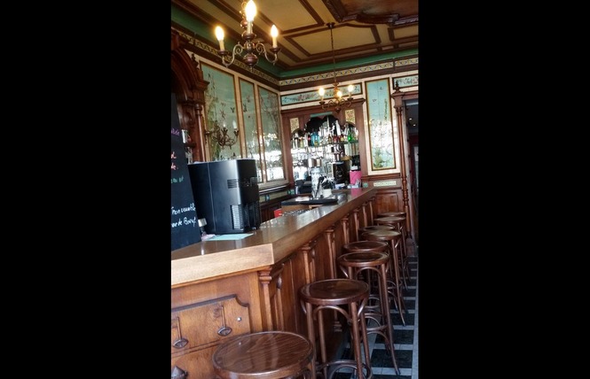 LE BISTRO 5 - Château-Gontier-sur-Mayenne