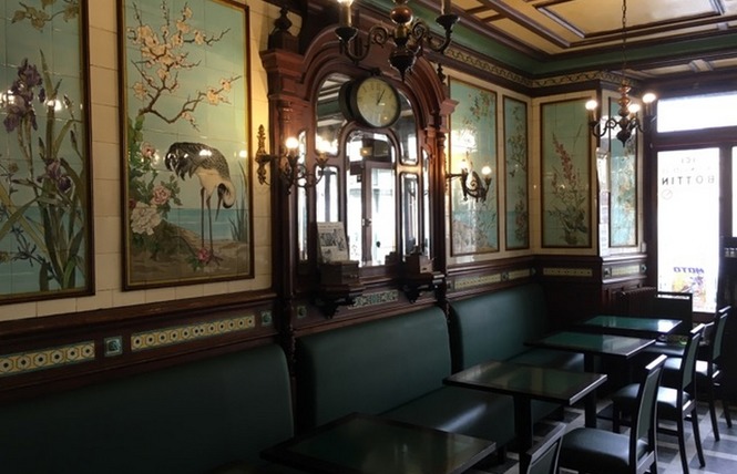 LE BISTRO 4 - Château-Gontier-sur-Mayenne
