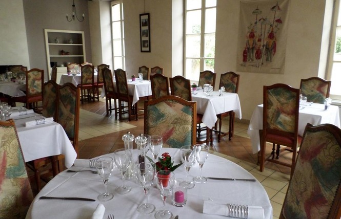 LE RELAIS DE LA CALECHE 1 - Saint-Denis-d'Anjou
