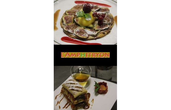 RESTAURANT L'AMPHITRYON 6 - Coudray
