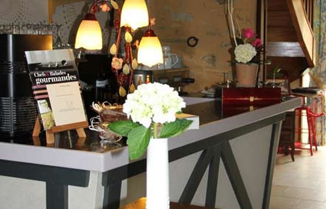 RESTAURANT L'AMPHITRYON 3 - Coudray