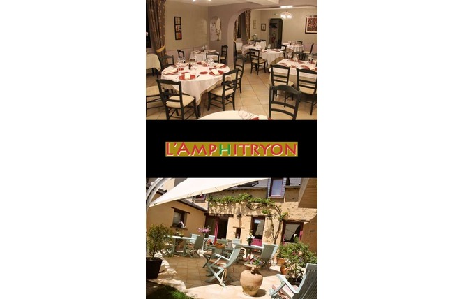 RESTAURANT L'AMPHITRYON 5 - Coudray