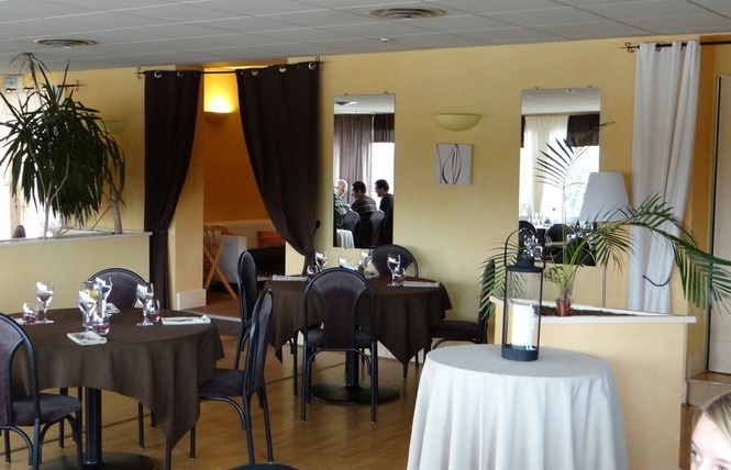 RESTAURANT L'AQUARELLE 4 - Château-Gontier-sur-Mayenne