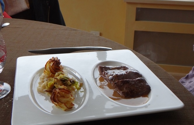 RESTAURANT L'AQUARELLE 3 - Château-Gontier-sur-Mayenne