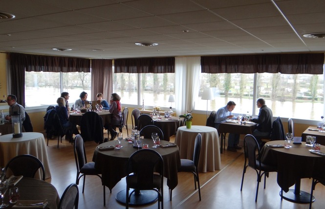 RESTAURANT L'AQUARELLE 1 - Château-Gontier-sur-Mayenne