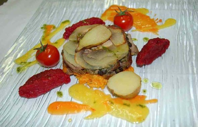 RESTAURANT L'AQUARELLE 2 - Château-Gontier-sur-Mayenne