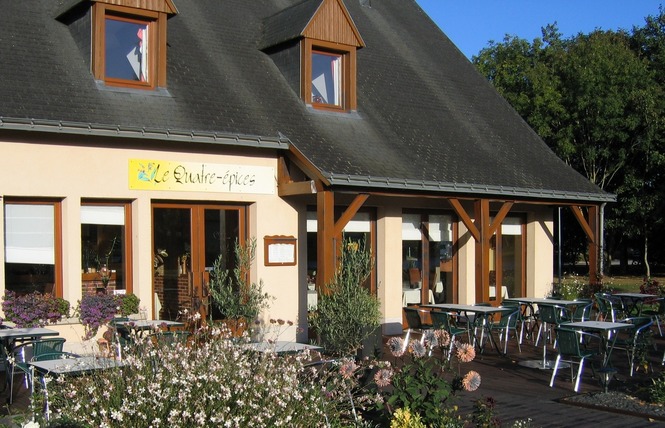RESTAURANT LE QUATRE EPICES 1 - Craon