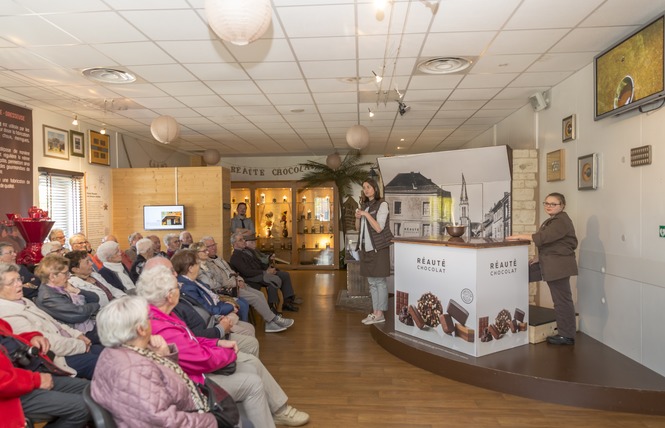 Réauté Chocolat 2 - Château-Gontier-sur-Mayenne