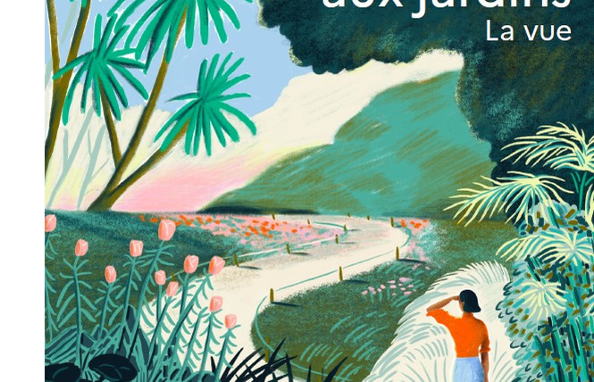 Rendez-vous aux jardins - Visite libre des jardins du Château de Craon 2 - Craon
