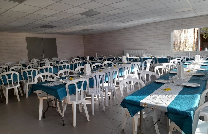 SALLE DE L'EPINAY 13 - Prée-d'Anjou