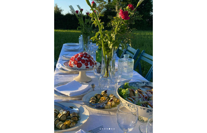Repas insolites 2 - Château-Gontier-sur-Mayenne