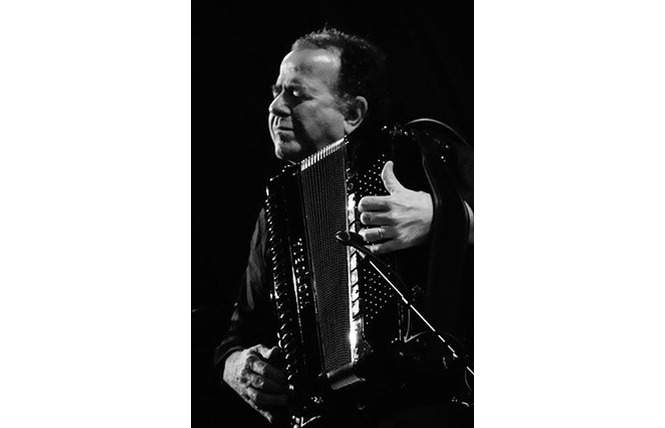 Festival Ateliers Jazz de Meslay-Grez - RICHARD GALLIANO TRIO 1 - Bannes