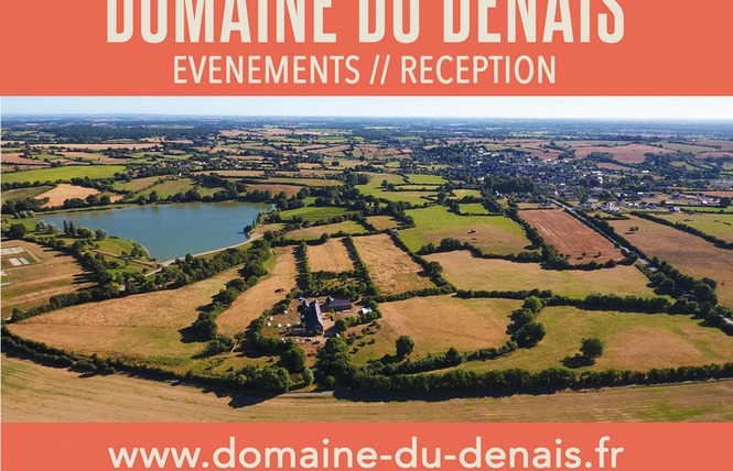 Domaine du Denais 1 - Saint-Denis-d'Anjou