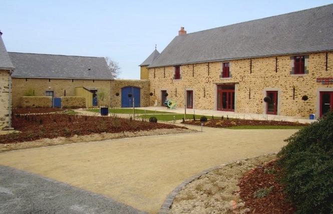Le Domaine des Assis 4 - Astillé