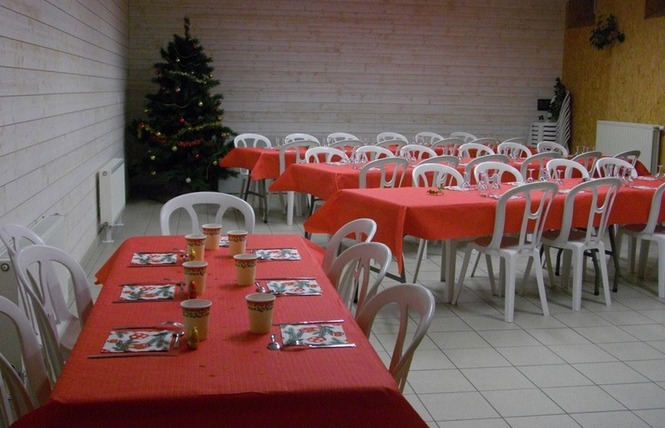 SALLE DE L'EPINAY 15 - Prée-d'Anjou