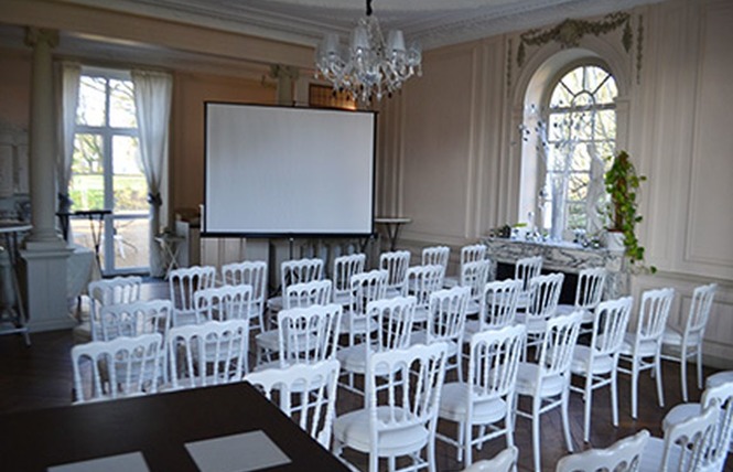 Salle du Chêne Vert 4 - Château-Gontier-sur-Mayenne