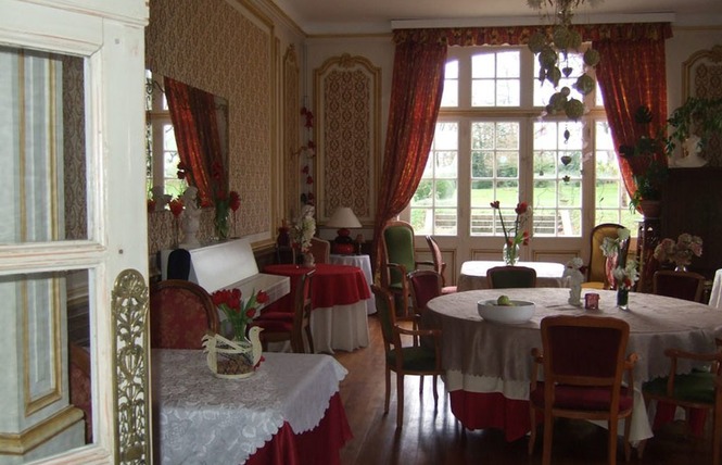 Salle du Chêne Vert 1 - Château-Gontier-sur-Mayenne