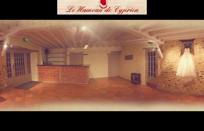 Le Hameau de Cyprien - Réception 1 - Quelaines-Saint-Gault