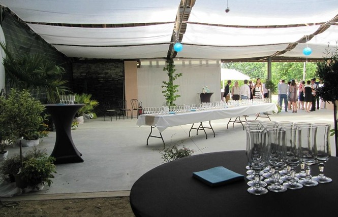 SALLE DE RÉCEPTION LA SALSA 5 - Saint-Saturnin-du-Limet