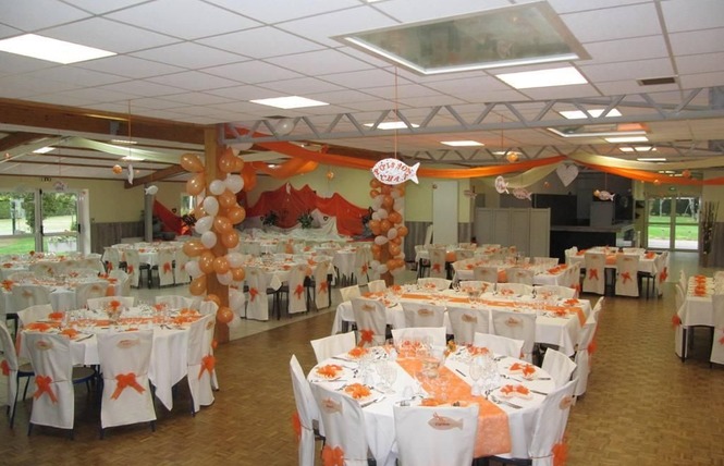 Salle de réception la Salsa 6 - Saint-Saturnin-du-Limet